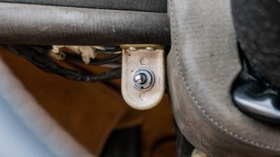 1973 Ferrari Dino 246 GTS