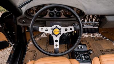 1973 Ferrari Dino 246 GTS