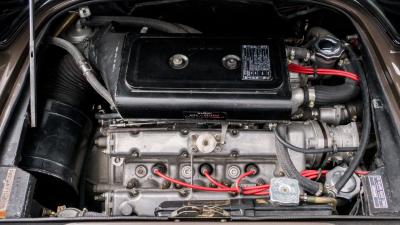 1973 Ferrari Dino 246 GTS