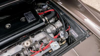 1973 Ferrari Dino 246 GTS