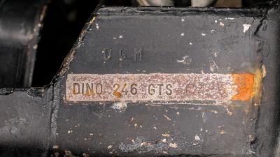 1973 Ferrari Dino 246 GTS
