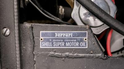 1973 Ferrari Dino 246 GTS