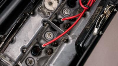 1973 Ferrari Dino 246 GTS