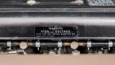 1973 Ferrari Dino 246 GTS