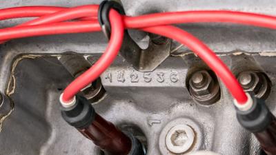 1973 Ferrari Dino 246 GTS