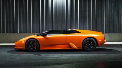 2006 Lamborghini Murci&eacute;lago Roadster