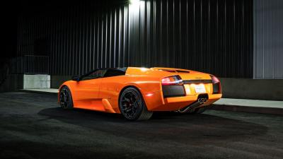 2006 Lamborghini Murci&eacute;lago Roadster