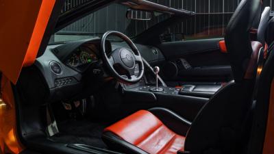 2006 Lamborghini Murci&eacute;lago Roadster