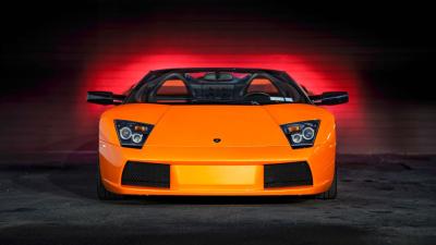 2006 Lamborghini Murci&eacute;lago Roadster