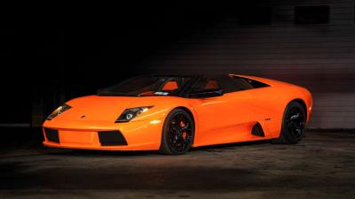 2006 Lamborghini Murci&eacute;lago Roadster