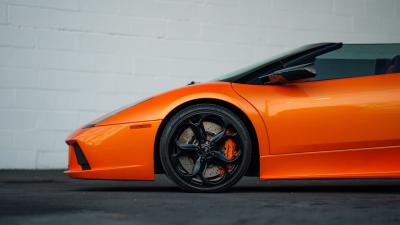 2006 Lamborghini Murci&eacute;lago Roadster