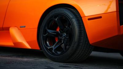 2006 Lamborghini Murci&eacute;lago Roadster