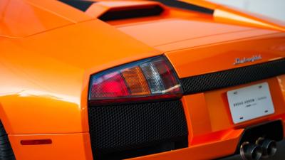 2006 Lamborghini Murci&eacute;lago Roadster