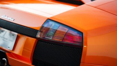 2006 Lamborghini Murci&eacute;lago Roadster