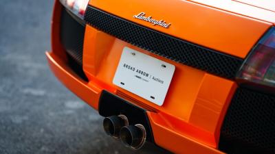 2006 Lamborghini Murci&eacute;lago Roadster