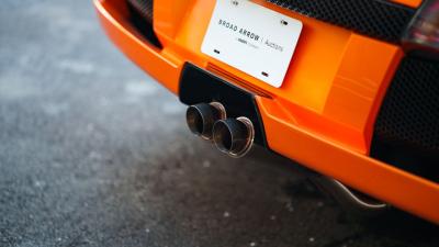 2006 Lamborghini Murci&eacute;lago Roadster