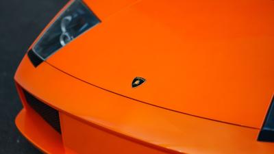 2006 Lamborghini Murci&eacute;lago Roadster