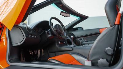 2006 Lamborghini Murci&eacute;lago Roadster