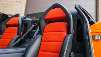 2006 Lamborghini Murci&eacute;lago Roadster