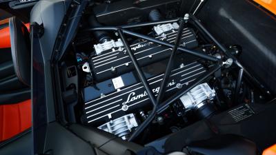 2006 Lamborghini Murci&eacute;lago Roadster