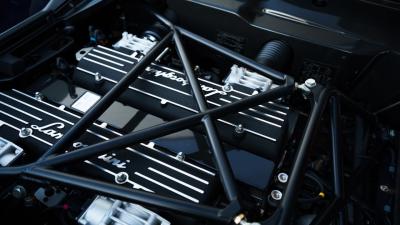 2006 Lamborghini Murci&eacute;lago Roadster