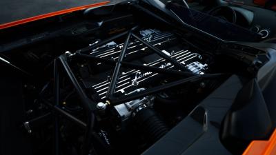 2006 Lamborghini Murci&eacute;lago Roadster