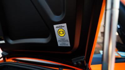 2006 Lamborghini Murci&eacute;lago Roadster