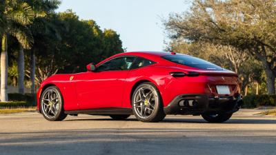 2023 Ferrari ROMA