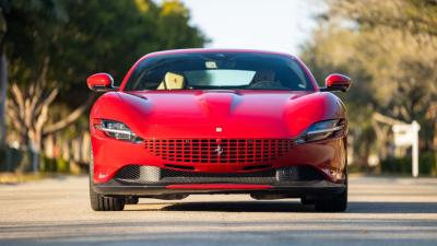 2023 Ferrari ROMA