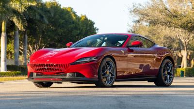 2023 Ferrari ROMA