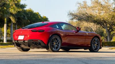 2023 Ferrari ROMA