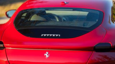 2023 Ferrari ROMA