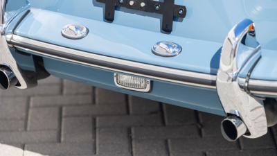 1961 Porsche 356 B 1600  D'Ieteren Roadster