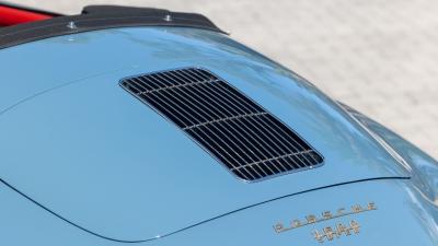 1961 Porsche 356 B 1600  D'Ieteren Roadster