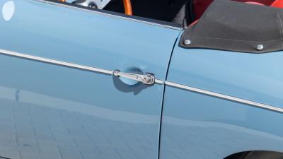 1961 Porsche 356 B 1600  D'Ieteren Roadster