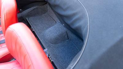 1961 Porsche 356 B 1600  D'Ieteren Roadster