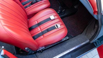 1961 Porsche 356 B 1600  D'Ieteren Roadster