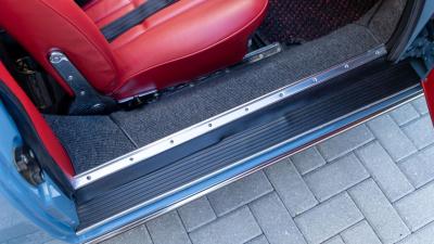 1961 Porsche 356 B 1600  D'Ieteren Roadster