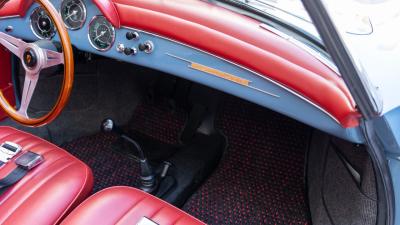 1961 Porsche 356 B 1600  D'Ieteren Roadster