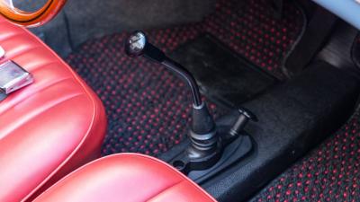 1961 Porsche 356 B 1600  D'Ieteren Roadster