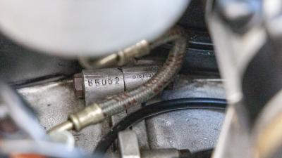 1961 Porsche 356 B 1600  D'Ieteren Roadster