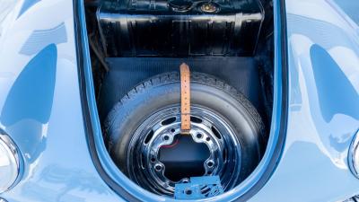 1961 Porsche 356 B 1600  D'Ieteren Roadster