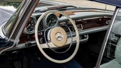 1969 Mercedes - Benz 280 SE Cabriolet