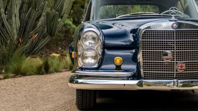 1969 Mercedes - Benz 280 SE Cabriolet