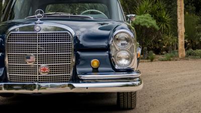 1969 Mercedes - Benz 280 SE Cabriolet