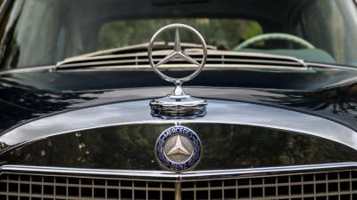 1969 Mercedes - Benz 280 SE Cabriolet