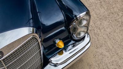 1969 Mercedes - Benz 280 SE Cabriolet