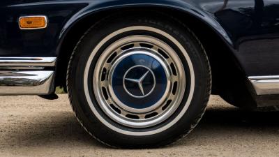 1969 Mercedes - Benz 280 SE Cabriolet