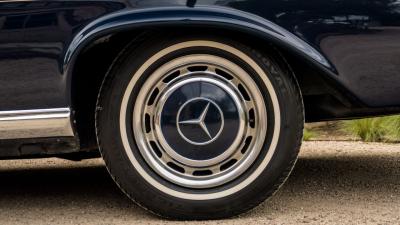 1969 Mercedes - Benz 280 SE Cabriolet