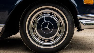 1969 Mercedes - Benz 280 SE Cabriolet